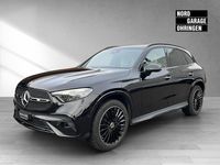 Gebraucht Mercedes GLC400d 252 PS (185 kW) 2023