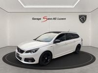 Gebraucht Peugeot 308 SW GT-line 130 PS (95 kW) 2019 Kombi