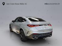 Gebraucht Mercedes GLC400d AMG line 387 PS (284 kW) 2023 Coupé