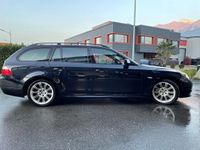 gebraucht BMW 535 5er d Touring Steptronic