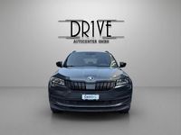 Gebraucht Skoda Karoq SportLine 150 PS (110 kW) 2020 Grau SUV