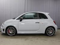 gebraucht Abarth 695 Turismo 1.4 T-Jet 132kW, Garrett-Turbolader, Analoges Manometer für den Turbolader, Turismo-Paket, Design-Paket, Tech-Paket, Style-Paket, AppleCarPlay&Android Auto, Nebelscheinwerfer, 17"-Leichtmetallfelgen, uvm.