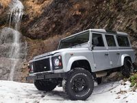 Gebraucht Land Rover Defender 122 PS (89 kW) 2011