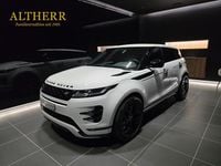 Gebraucht Land Rover Range Rover evoque HSE Dynamic 249 PS (183 kW) 2021 Weiss SUV