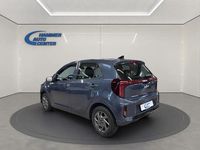 Neu Kia Picanto First Edition 68 PS (50 kW) 2026 Blau Kleinwagen