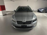 gebraucht Skoda Superb Combi 2.0 TDi Ambition DSG