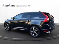 Gebraucht Volvo XC60 R-Design Momentum 181 PS (133 kW) 2015 SUV