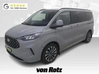 Neu Ford Tourneo Custom Titanium X 170 PS (125 kW) 2026 Gray Van