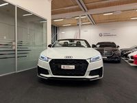 Gebraucht Audi TT Roadster Comfort 197 PS (144 kW) 2020 Weiss Cabrio