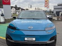 Neu Nissan Micra Evolve 110 kW (150 PS) 2025 Blau Limousine