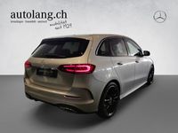 gebraucht Mercedes B250 AMG Line 4Matic