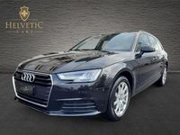 Gebraucht Audi A4 190 PS (139 kW) 2017 Kombi
