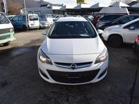 Gebraucht Opel Astra 140 PS (102 kW) 2015