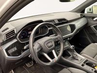 Gebraucht Audi Q3 Sportback Ambiente 245 PS (180 kW) 2022 Weiss SUV