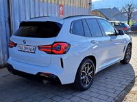 gebraucht BMW X3 48V 20d M Sport Edition Steptronic