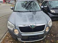Gebraucht Skoda Yeti Ambition 160 PS (117 kW) 2010 SUV
