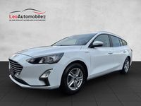 Gebraucht Ford Focus Trend+ 100 PS (73 kW) 2019 Kombi