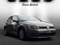 gebraucht VW Golf VII 1.4 TSI 122 Comfortli