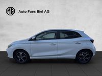 Neu MG MG3 Comfort 194 PS (142 kW) 2026 Weiss Kleinwagen