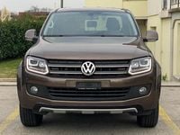 Gebraucht VW Amarok Atacama 180 PS (132 kW) 2017 Abholung