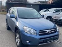 Gebraucht Toyota RAV4 Luna 152 PS (111 kW) 2008 SUV