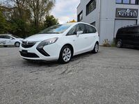 Gebraucht Opel Zafira Tourer drive 136 PS (100 kW) 2014 Van / Kleinbus
