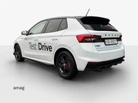 Gebraucht Skoda Fabia 177 PS (130 kW) 2026 Moon weiss, metallic mit schwarzem dach Limousine