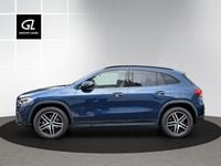 Gebraucht Mercedes GLA250 Progressive 224 PS (164 kW) 2021 Blau SUV