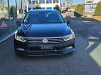 Gebraucht VW Passat Highline 150 PS (110 kW) 2015 Kombi