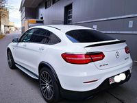 Gebraucht Mercedes GLC43 AMG AMG 367 PS (269 kW) 2018 Coupé