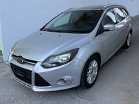 gebraucht Ford Focus 1.6 TDCi Trend