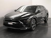 Neu Citroën C5 X 136 PS (100 kW) 2025 Schwarz Kombi
