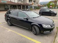 Gebraucht VW Passat Highline 170 PS (125 kW) 2012 Kombi