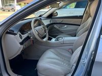 Gebraucht Mercedes S350 258 PS (189 kW) 2015