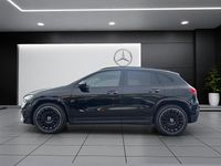 Neu Mercedes GLA220 190 PS (139 kW) 2025 Schwarz SUV