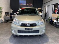 Gebraucht Daihatsu Terios 105 PS (77 kW) 2011 Beige SUV