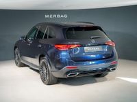 gebraucht Mercedes GLC400d e 4M 9G-Tronic