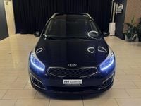 Gebraucht Kia Ceed Sportswagon 135 PS (99 kW) 2017 Kombi
