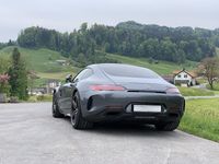Gebraucht Mercedes AMG GT C AMG 558 PS (410 kW) 2018 Coupé