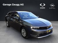 gebraucht Opel Astra S.T. Edition 1.2 Benzin 130 PS AT