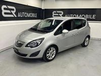Gebraucht Opel Meriva Color Edition 120 PS (88 kW) 2012 Van / Kleinbus