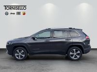 Gebraucht Jeep Cherokee Limited 194 PS (142 kW) 2019 SUV