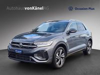 Gebraucht VW T-Roc R-line 190 PS (139 kW) 2024 Grau SUV