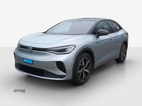 Gebraucht VW ID.5 GTX 219 kW (299 PS) 2023 Scale silve metallic  schwarz SUV