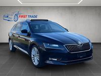 Gebraucht Skoda Superb Style 280 PS (205 kW) 2016 Kombi
