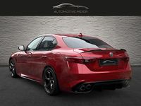 Gebraucht Alfa Romeo Giulia Quadrifoglio 510 PS (375 kW) 2017 Limousine