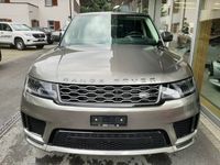 gebraucht Land Rover Range Rover Sport 3.0 SDV6 HSE