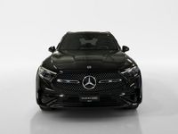 Gebraucht Mercedes GLC400d AMG line 381 PS (280 kW) 2024 Schwarz SUV