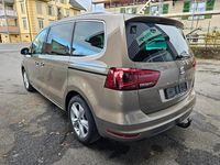 Gebraucht Seat Alhambra Style 184 PS (135 kW) 2017 Van / Kleinbus