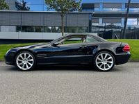Gebraucht Mercedes SL500 306 PS (225 kW) 2001